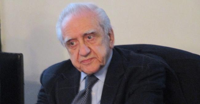 Francesco Sabatini dona 10mila libri all'Università D’Annunzio